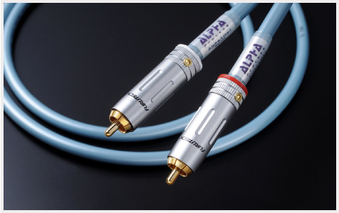 Alpha Line Series | Stereo | Cables | Products | ADL